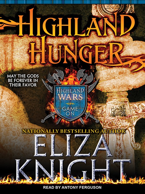 Title details for Highland Hunger by Eliza Knight - Wait list